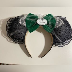 Haunted Mansion Minnie Mouse Ears
